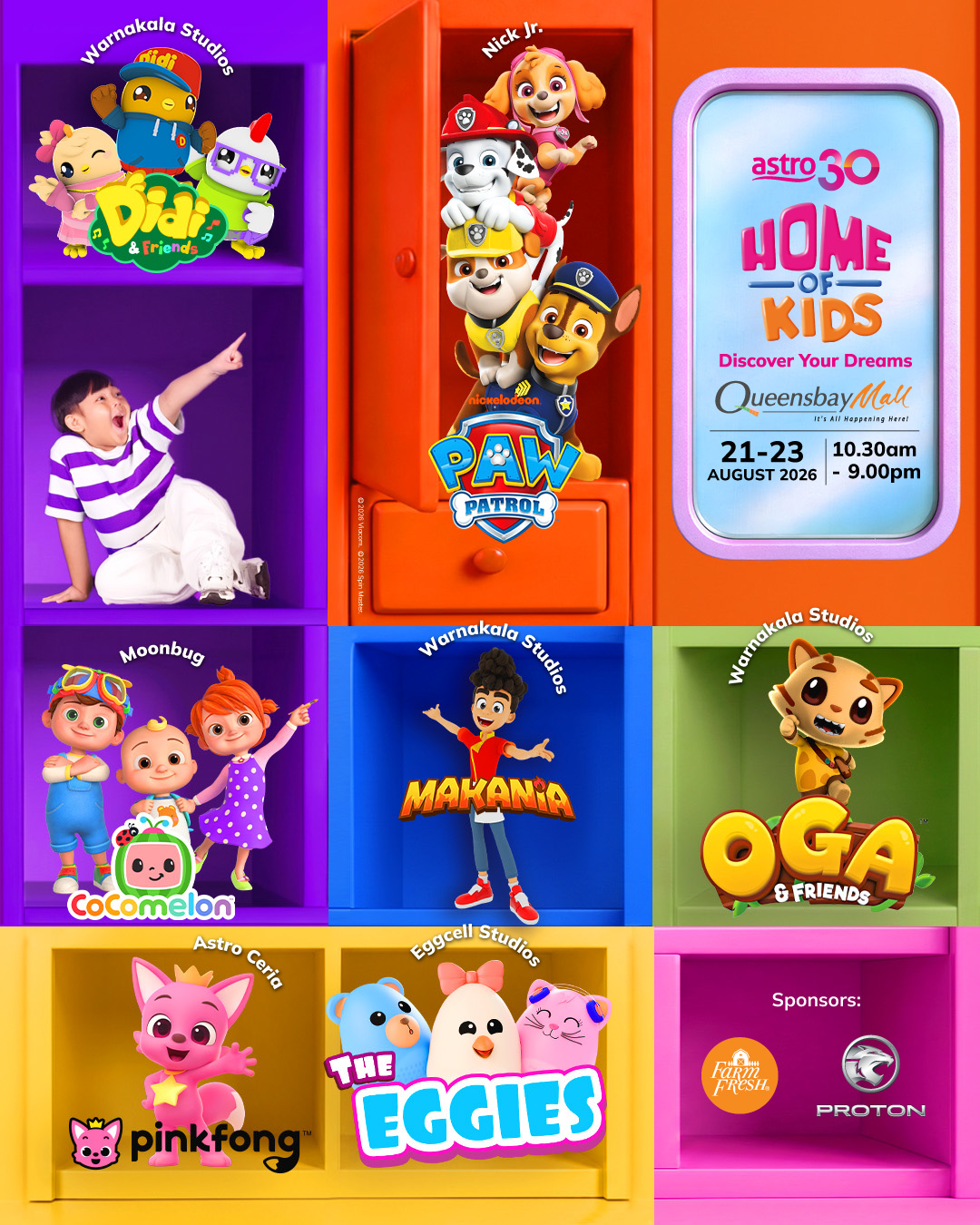 Mascots Image