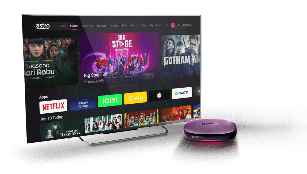 Astro Ultra Box