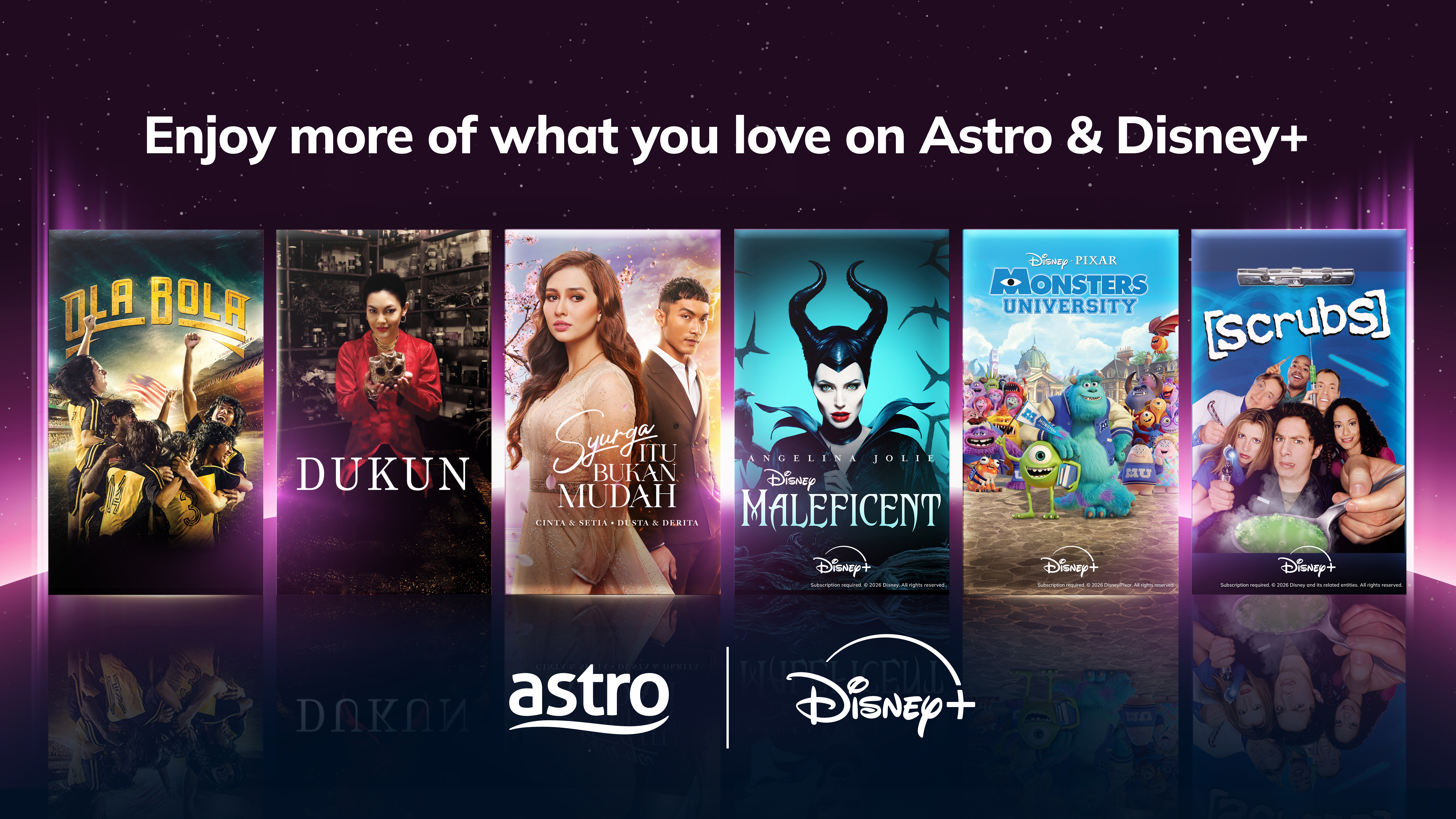 astro x disney