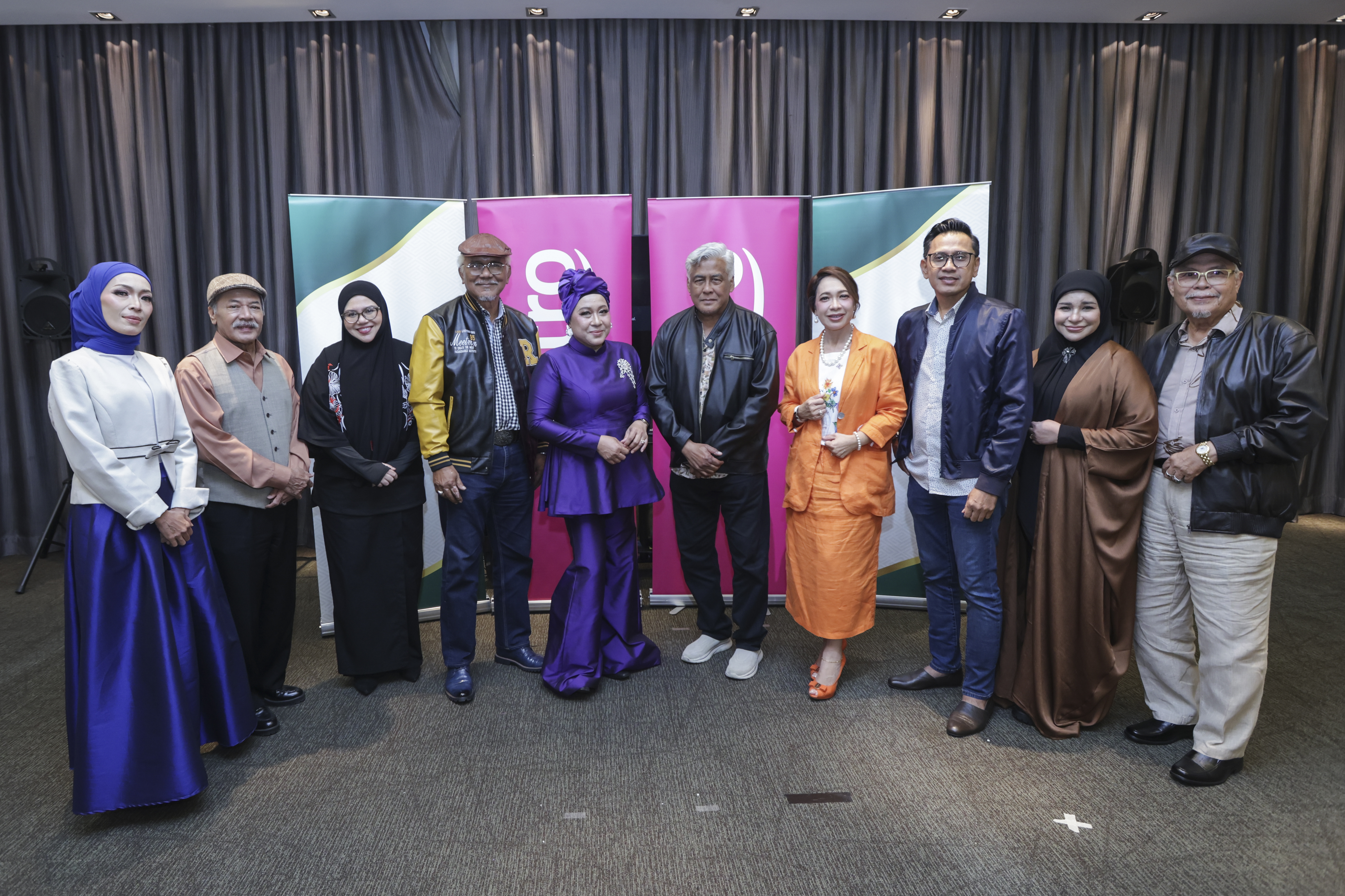 Kilauan Emas Selebriti 2026