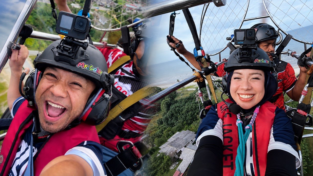 GEGAR PARAMOTOR