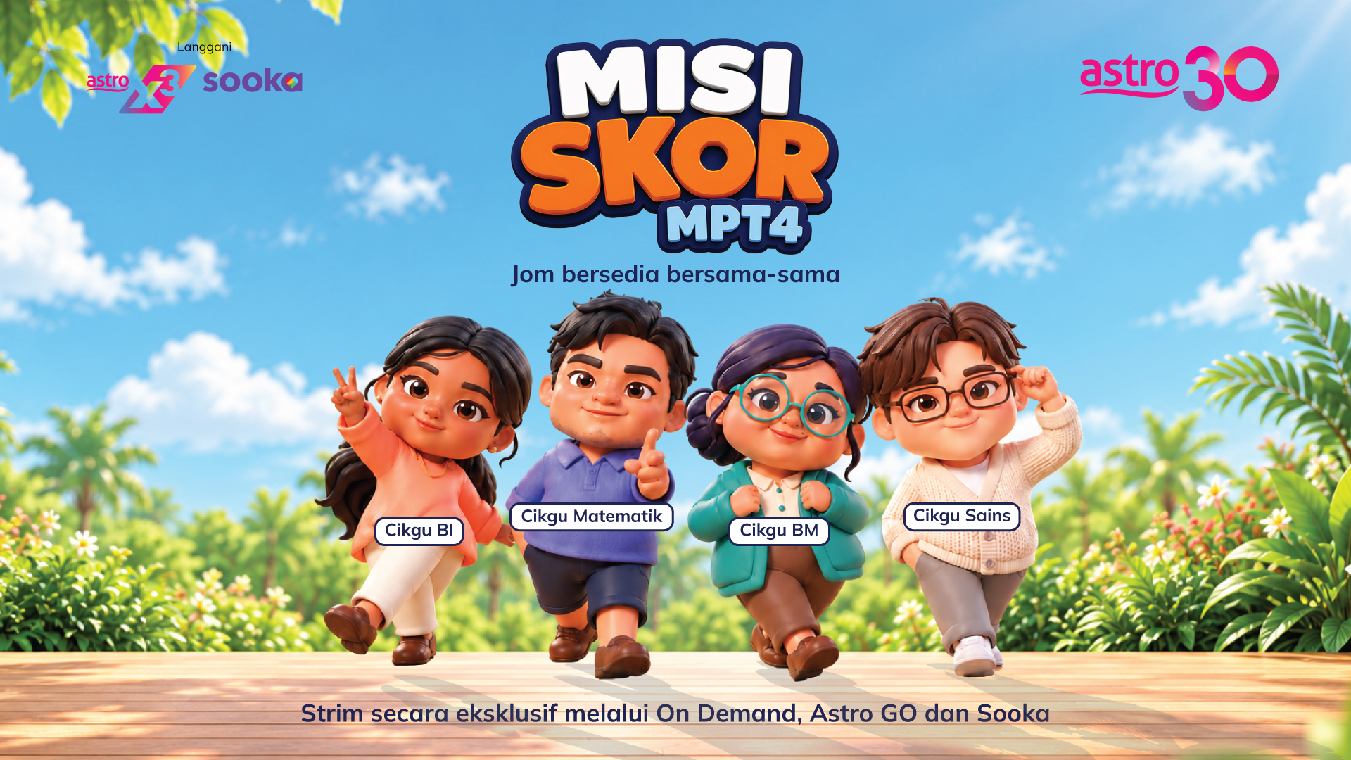 misi skor