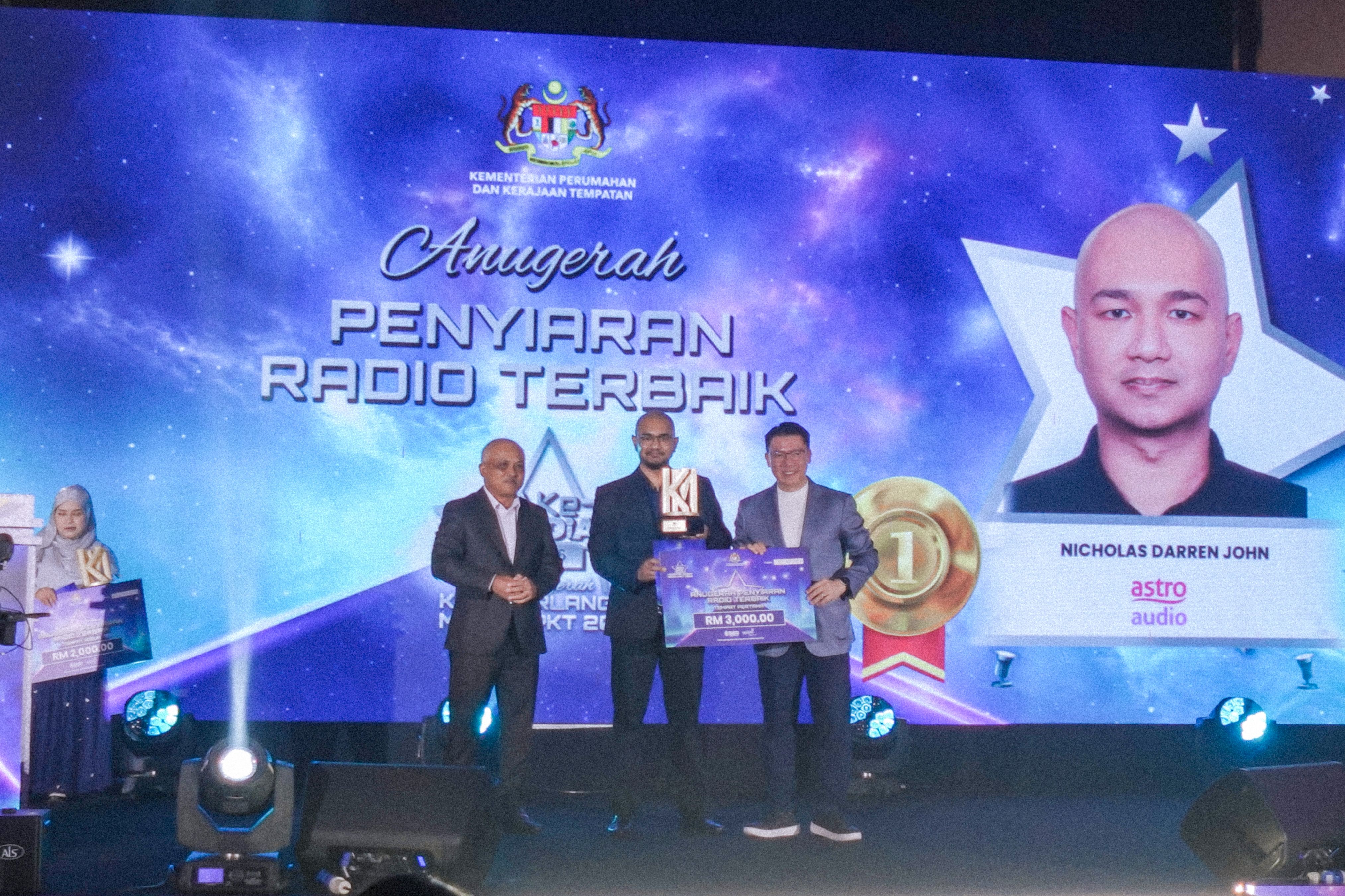 KPKT AWARD