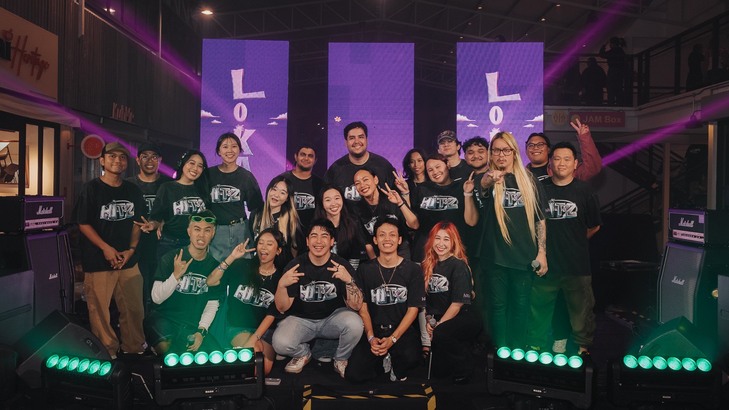HITZ LOKALAH 