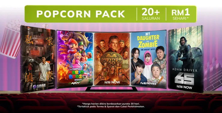 popcorn